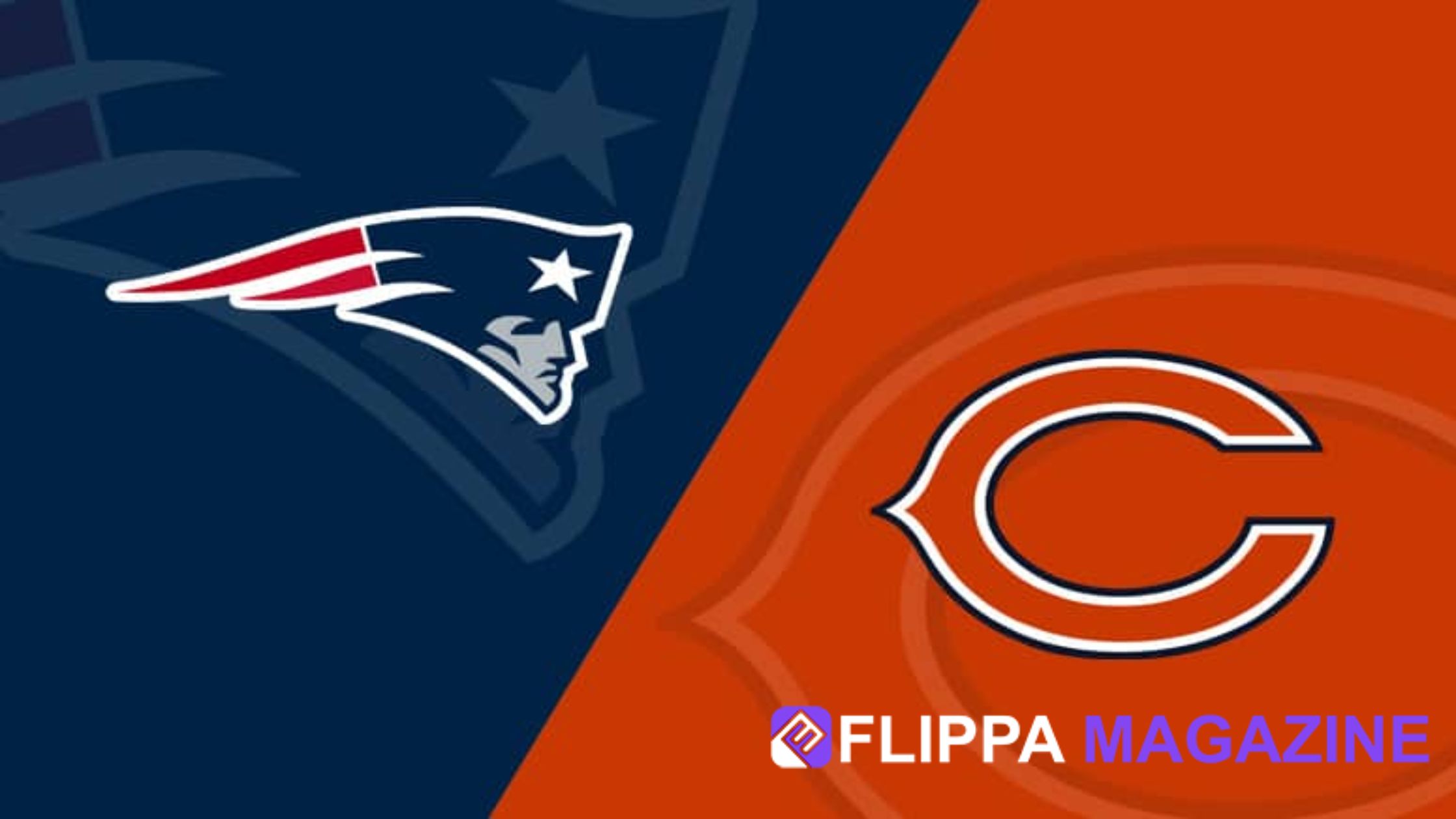 New England Patriots vs Chicago Bears Match Player Stats