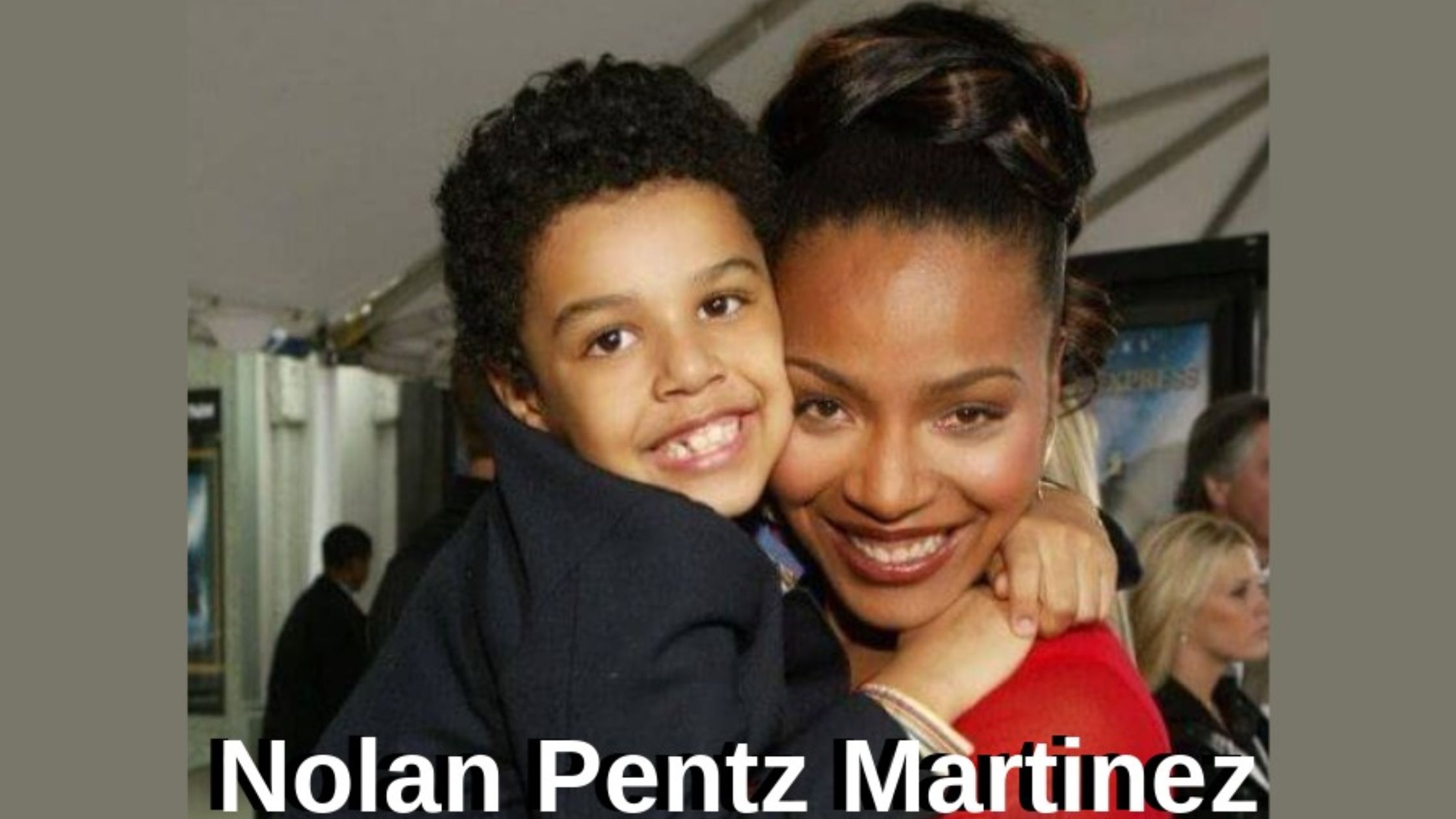 Nolan Pentz Martinez