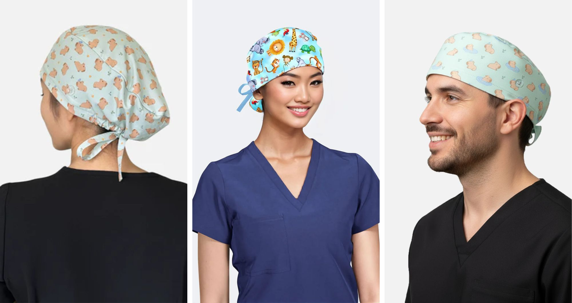 7 Best Capy Scrub Cap Designs to Brighten Your Shift