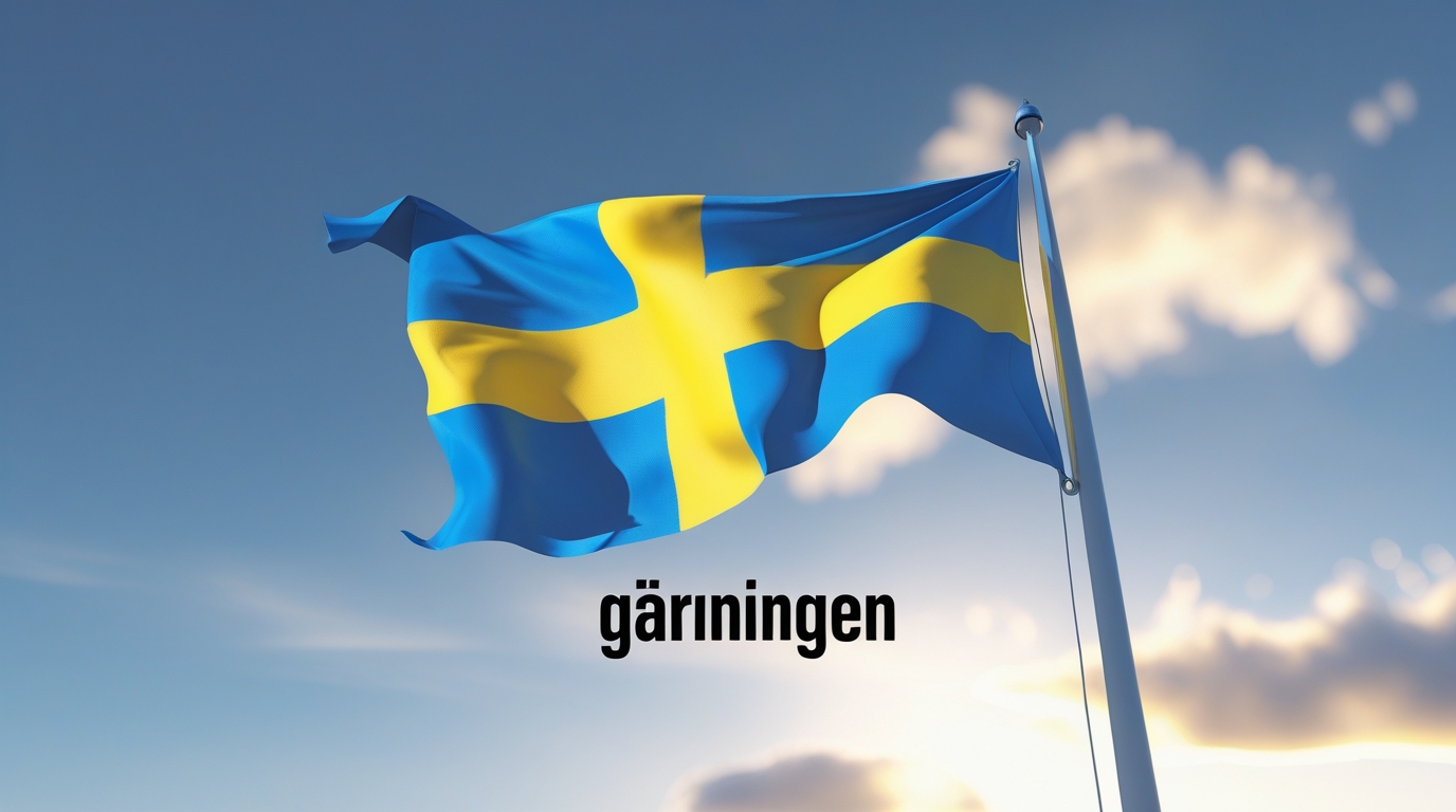Gärningen