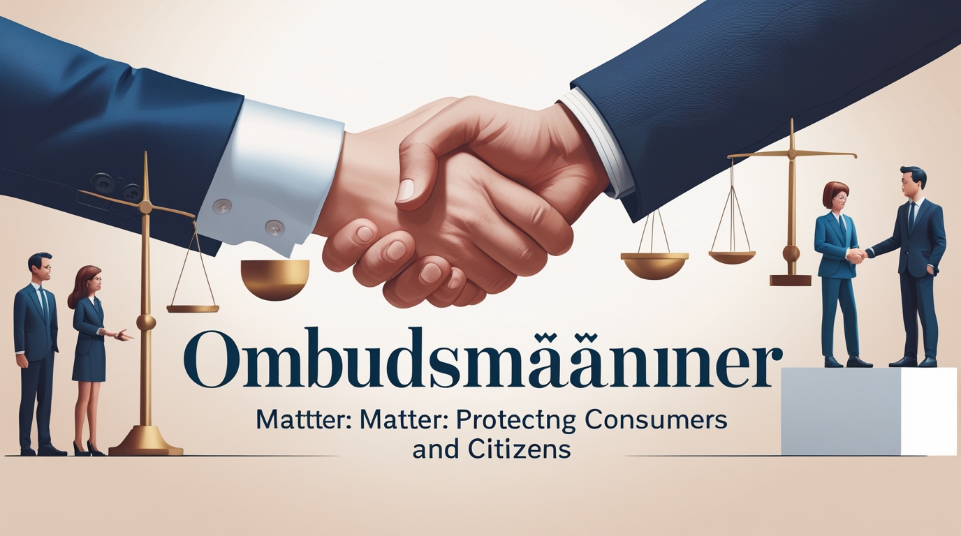 Ombudsmänner