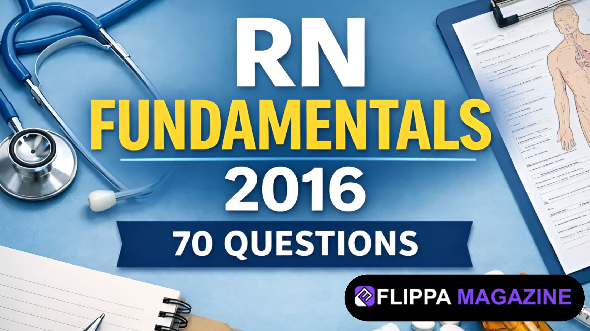 RN Fundamentals 2016 70 Questions