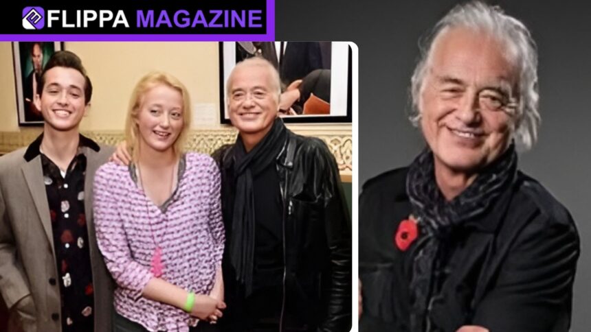 James Patrick Page III