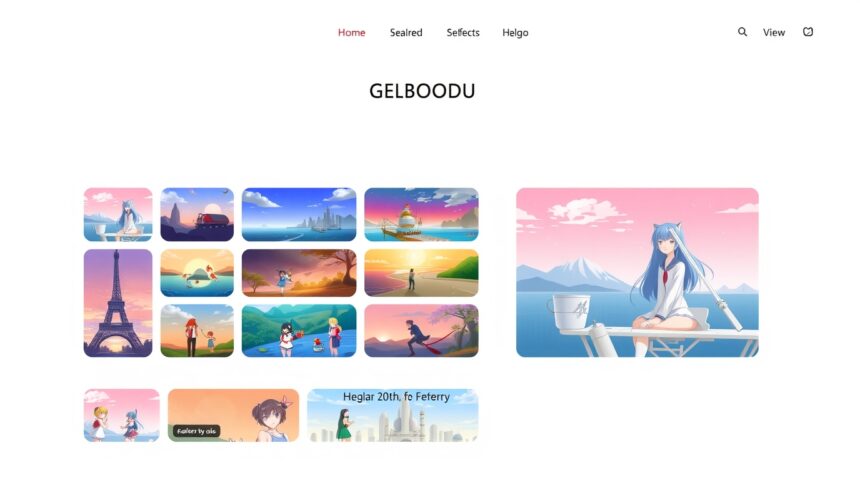 Gelboodu