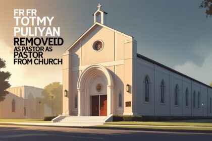 fr tomy puliyan removed as pastor from church