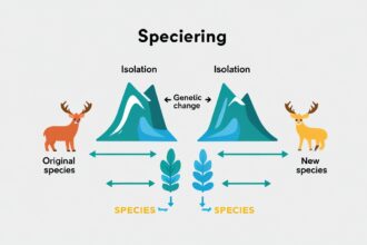 Speciering