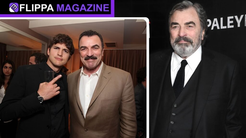 Who Is Kevin Selleck? Inside the Life of Tom Selleck’s Talented Son ...
