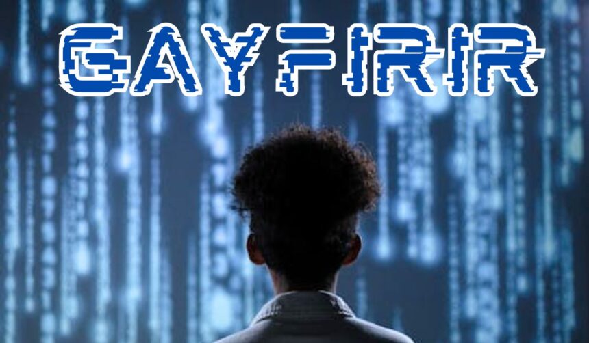 Gayfirir