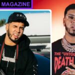 Anuel AA Height