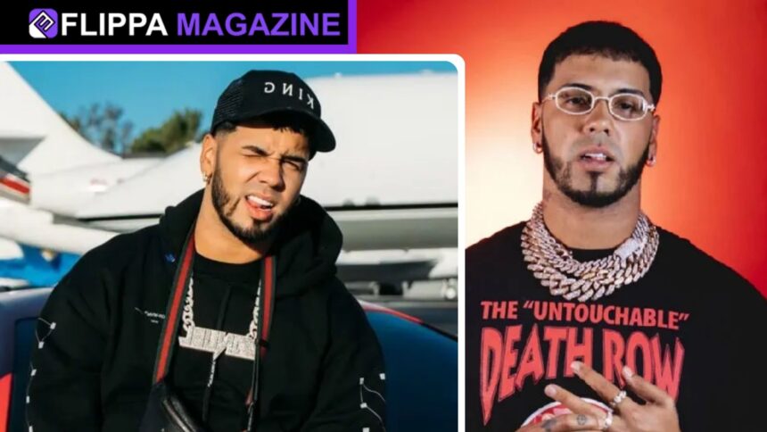 Anuel AA Height