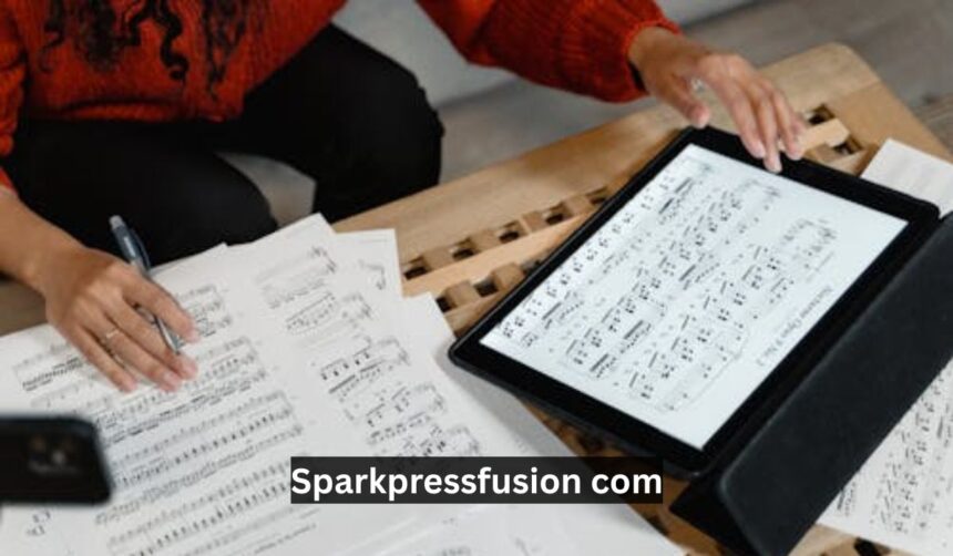 Sparkpressfusion com