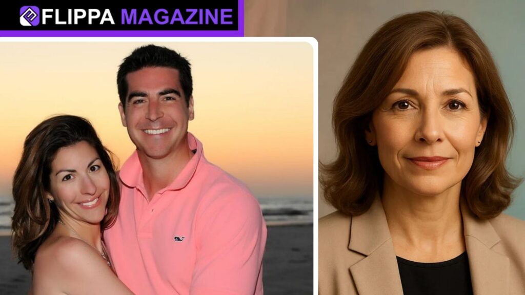 Who Is Noelle Inguagiato? The Untold Story of Jesse Watters’ ExWife
