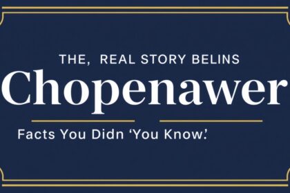 Chopenawer