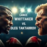 lance whitaker vs oleg taktarov