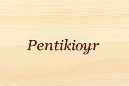 Pentikioyr