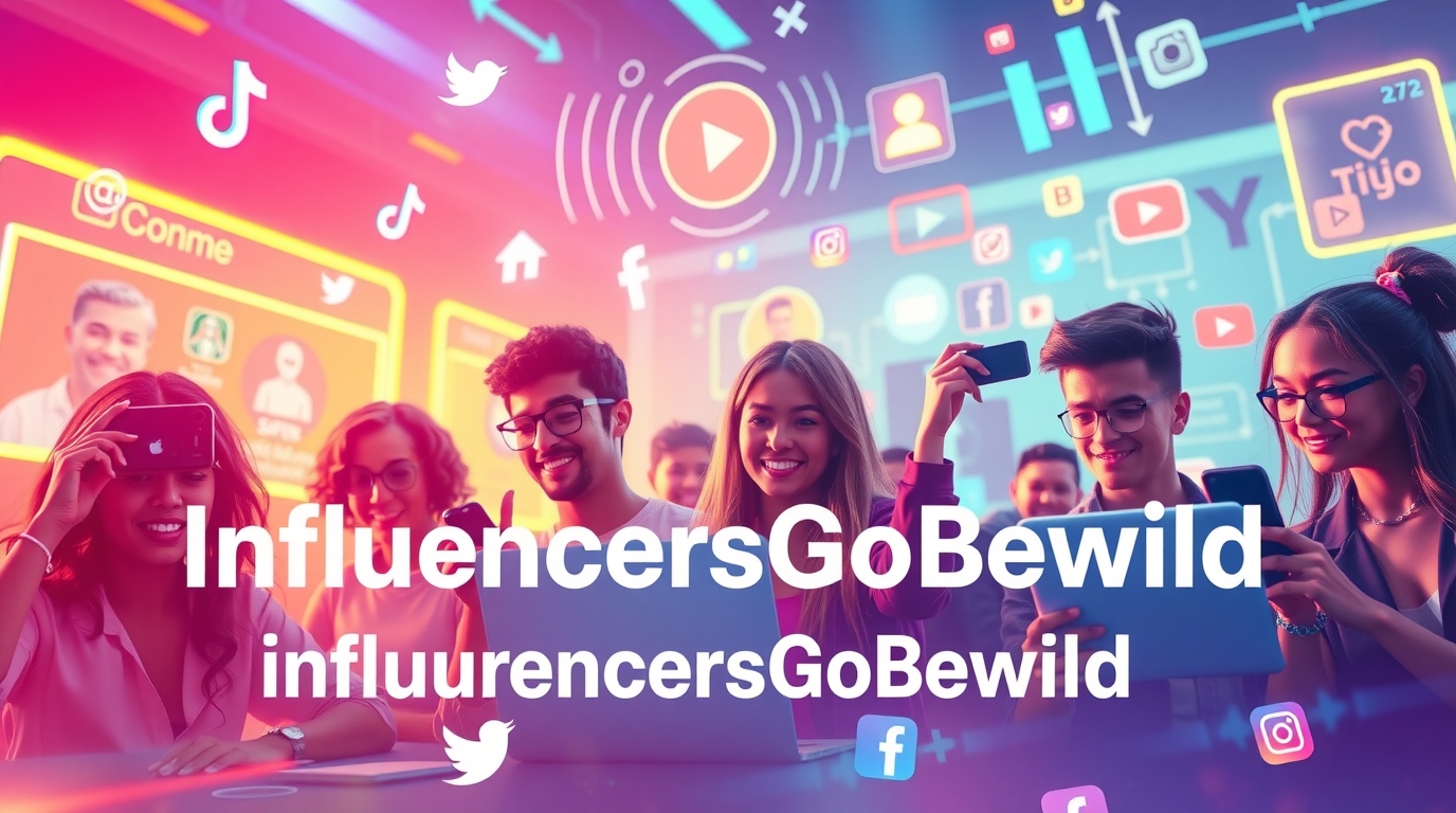 InfluencersGoBewild