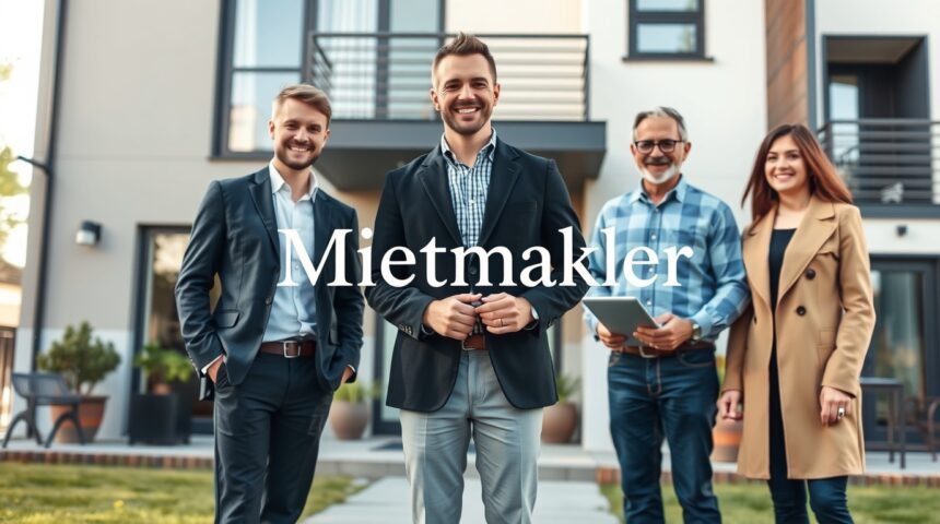 Mietmakler