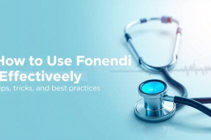 Fonendi