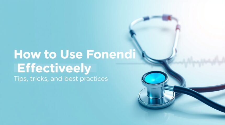 Fonendi