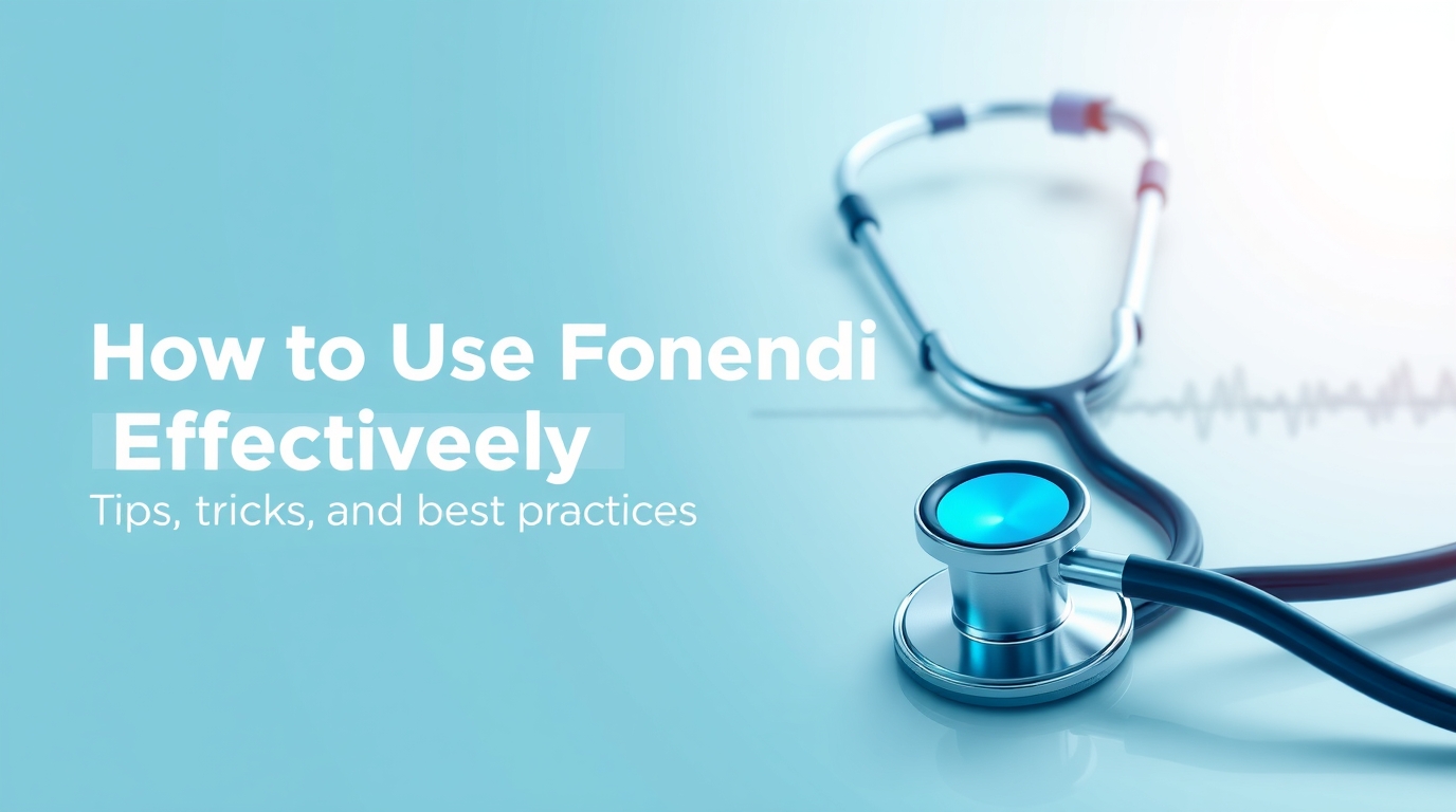 Fonendi
