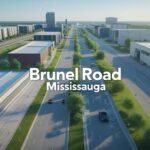 Brunel Road Mississauga