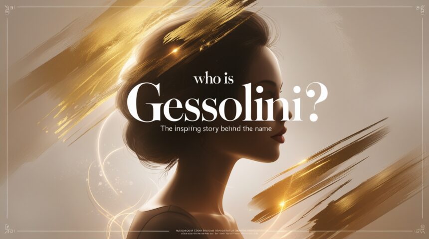 Gessolini