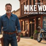 Mike Wolfe Passion Project