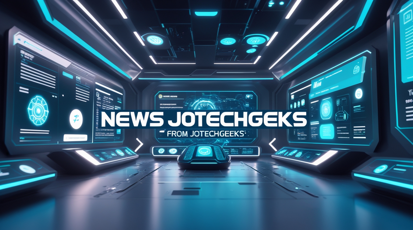 News JotechGeeks