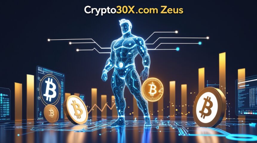 Crypto30x com Zeus