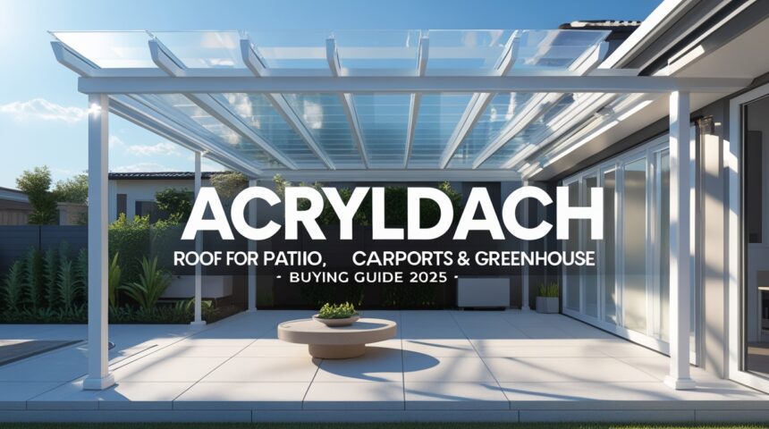 acryldach