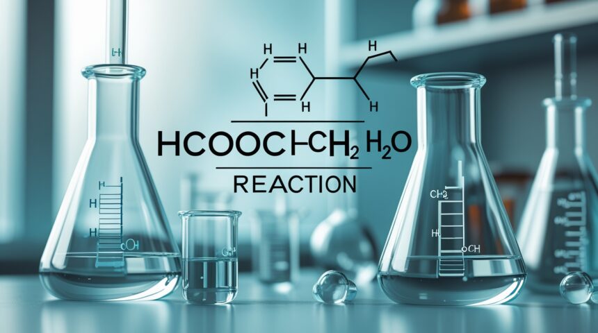 HCOOH CH2 H2O