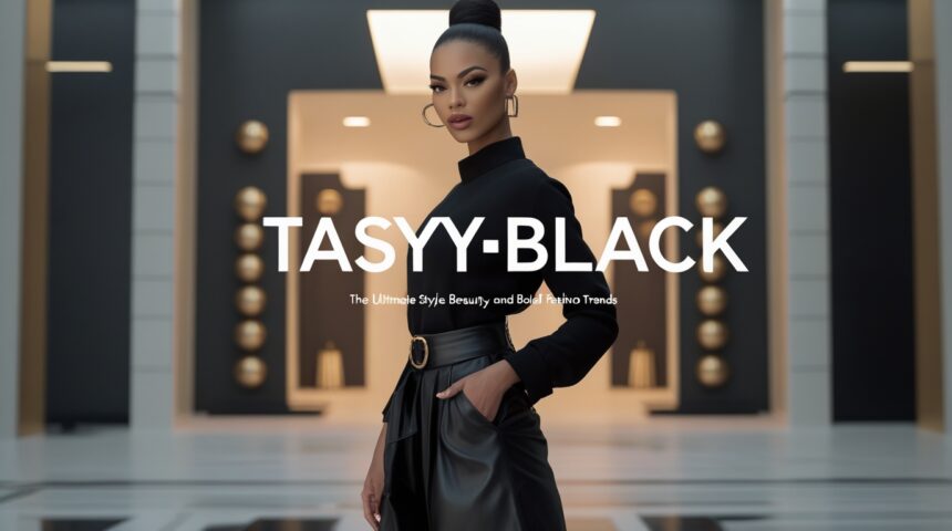 Tasyyblack