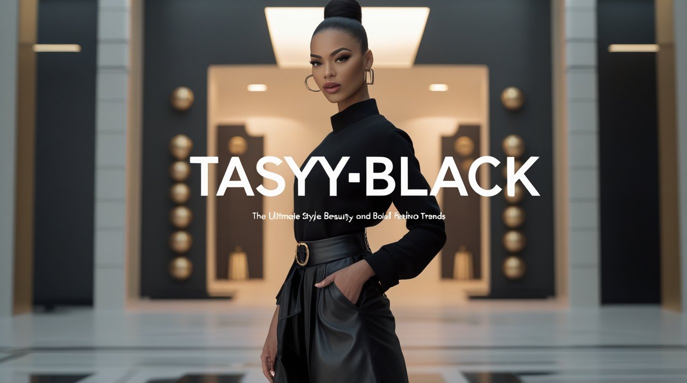 Tasyyblack