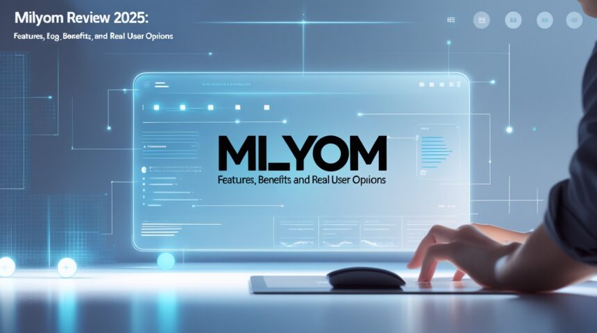 Milyom