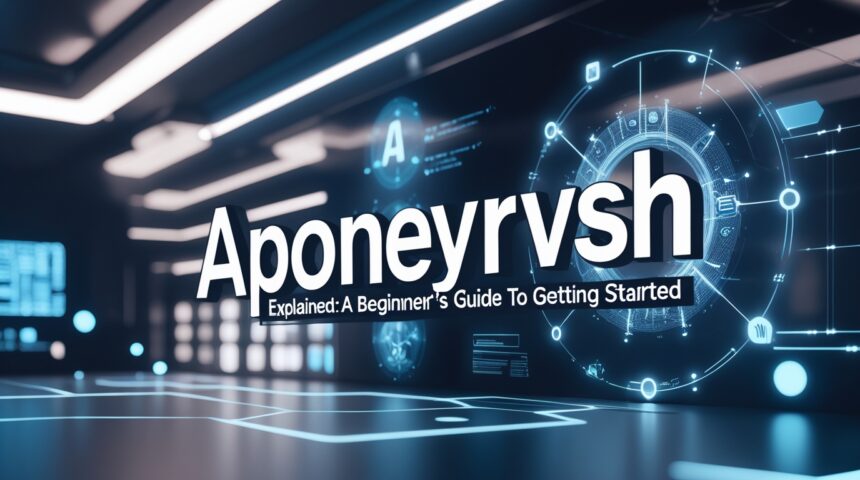 Aponeyrvsh