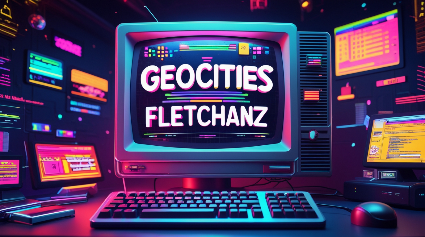 Geocities Fletchanz