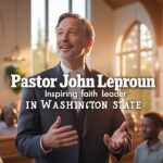 Pastor John Leproun Washington State
