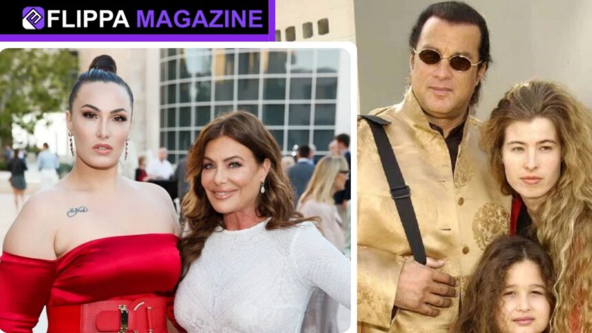 Savannah Seagal