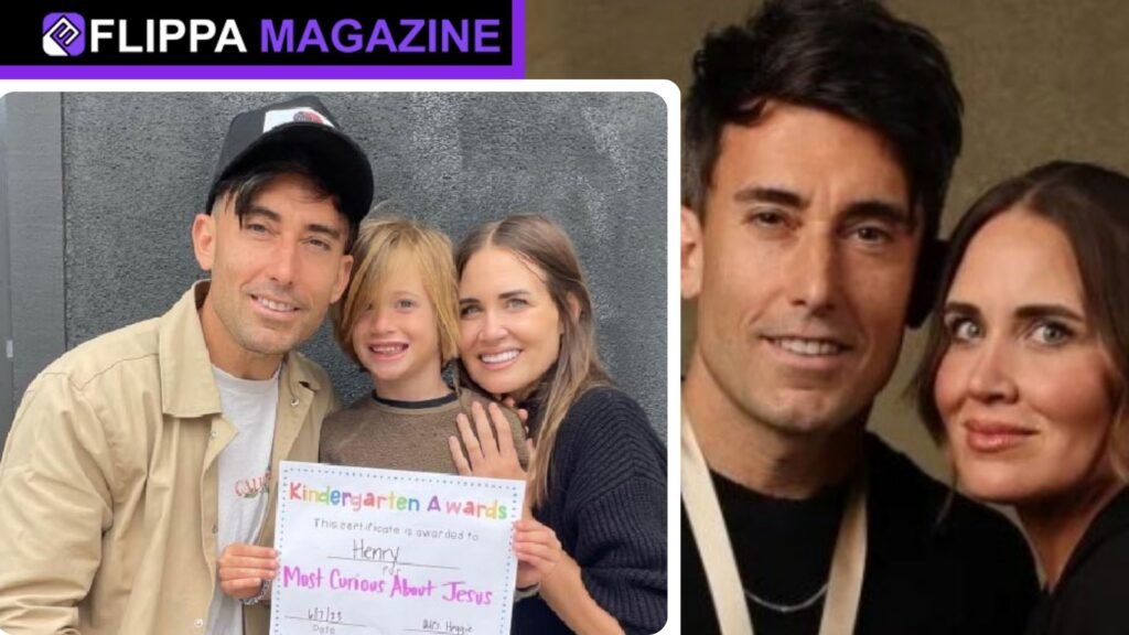 Who Is Mallory Plotnik? A Closer Look at Phil Wickham’s Wife and Their ...