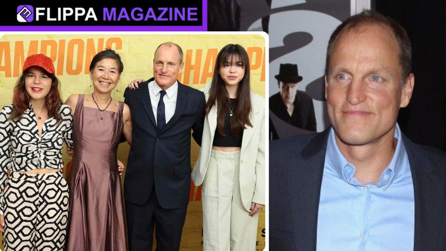 Deni Montana Harrelson