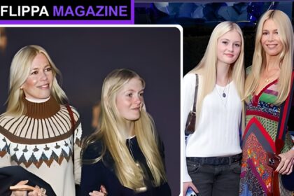 Clementine Poppy De Vere Drummond