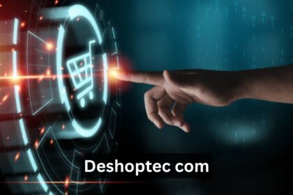 Deshoptec com