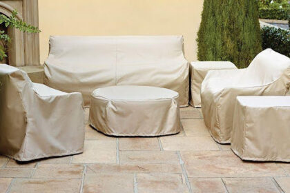 Shield in Style: Premium Outdoor Furniture Covers in Dubai