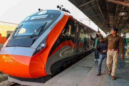 Understanding India’s Intercity Train System for Long-Distance Travel