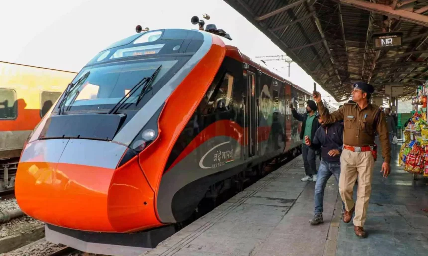 Understanding India’s Intercity Train System for Long-Distance Travel
