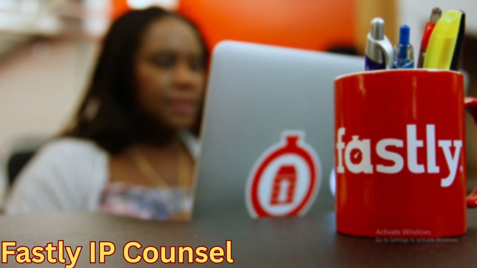 Fastly IP Counsel