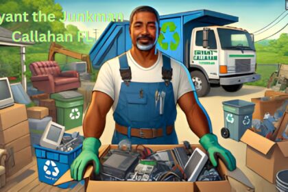 Bryant the Junkman Callahan FL