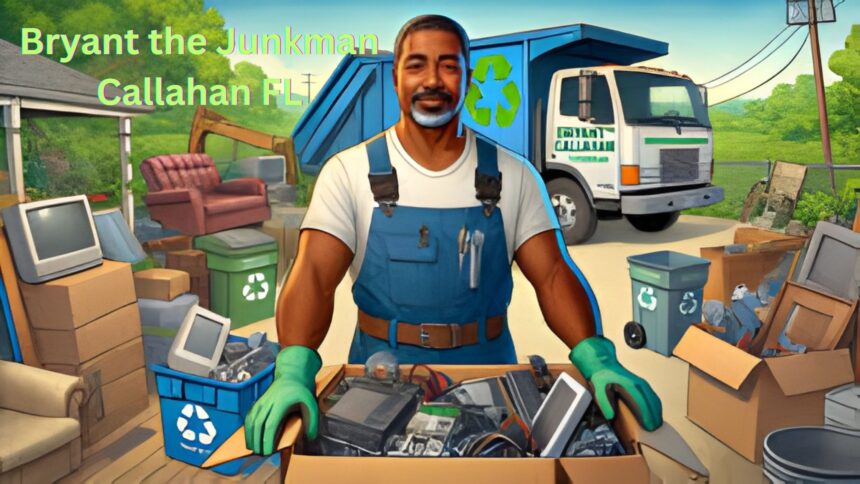 Bryant the Junkman Callahan FL