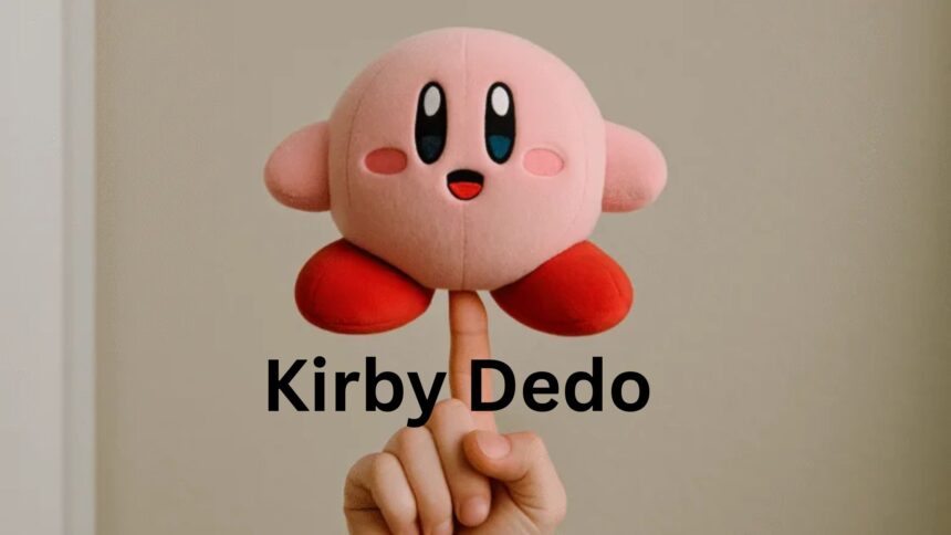 Kirby Dedo