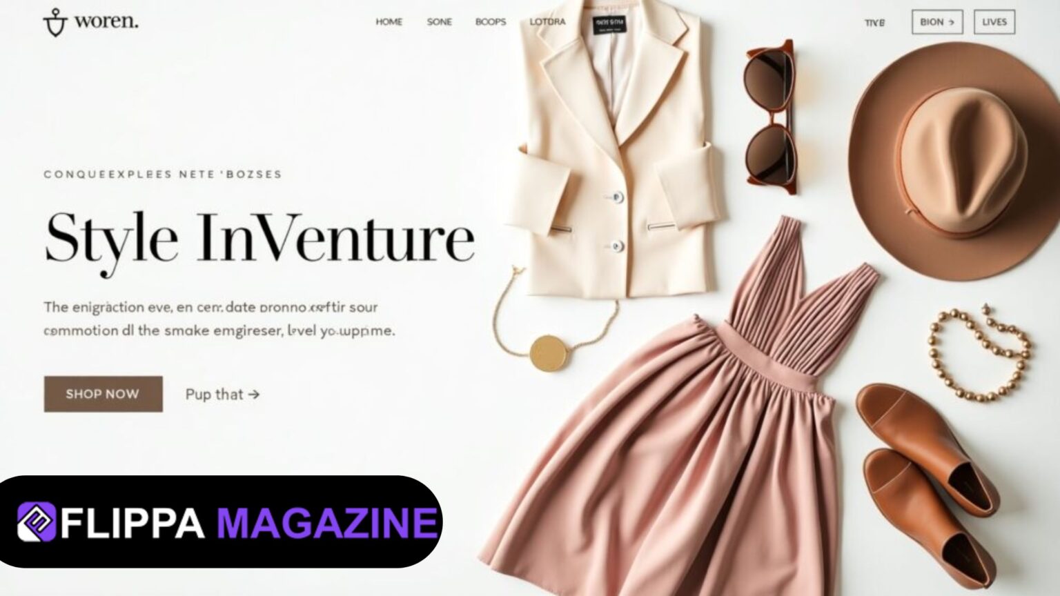 Styleinventure com